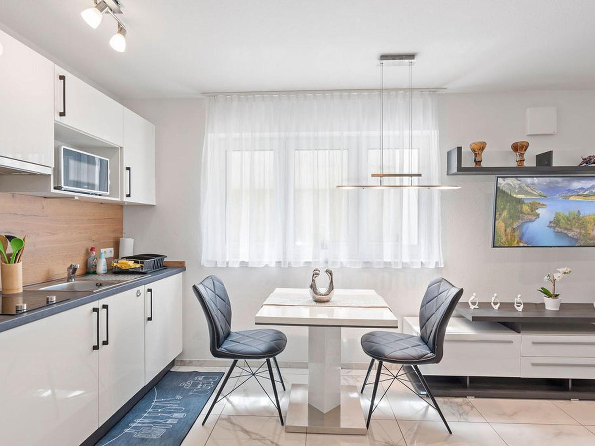 Kleine Auszeit Apartment Friedrichshafen Bagian luar foto