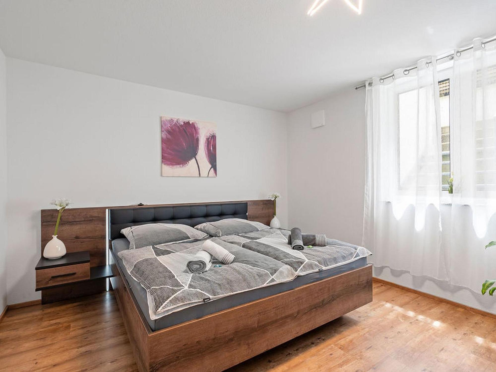 Kleine Auszeit Apartment Friedrichshafen Bagian luar foto