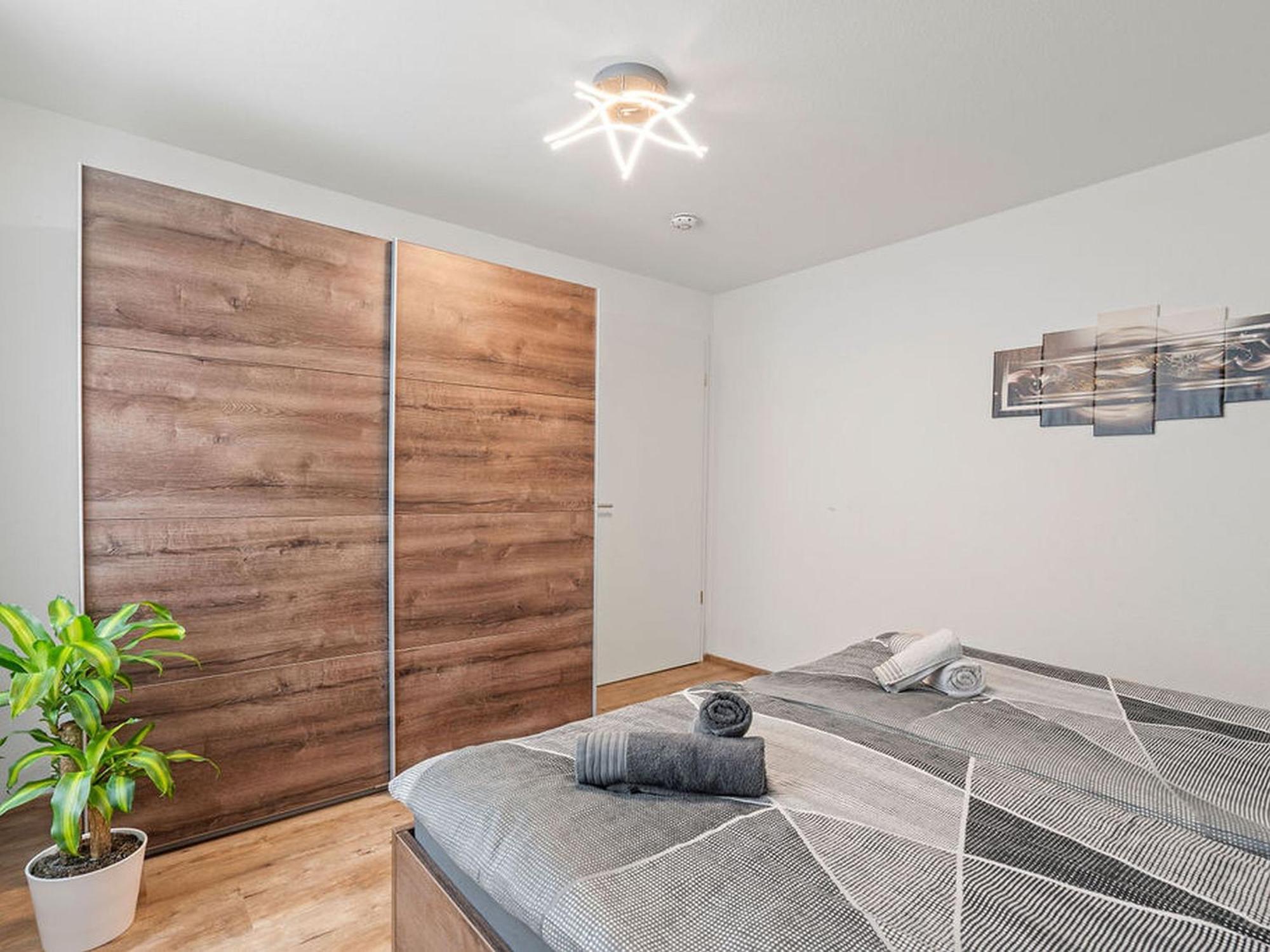Kleine Auszeit Apartment Friedrichshafen Bagian luar foto